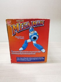 Vintage Mega Man Air Raider Vehicle Playset Bandai Capcom Toys R Us 1995 No Nes