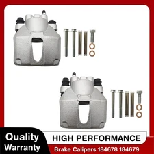 Rear Brake Calipers for Ford F-150 F-250 Expedition Lincoln Navigator Town Car