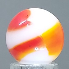 Vintage Marble King Rainbow .63 Inches Near-Mint Condition Combined Shipping