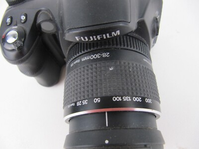 FUJIFILM FINEPIX S6500 FD DIGITAL CAMERA 6.3MP 10.7x OPTICAL ZOOM