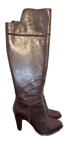 French Connection Women's Boots Bitter Chestnut 39.5 M, 9M