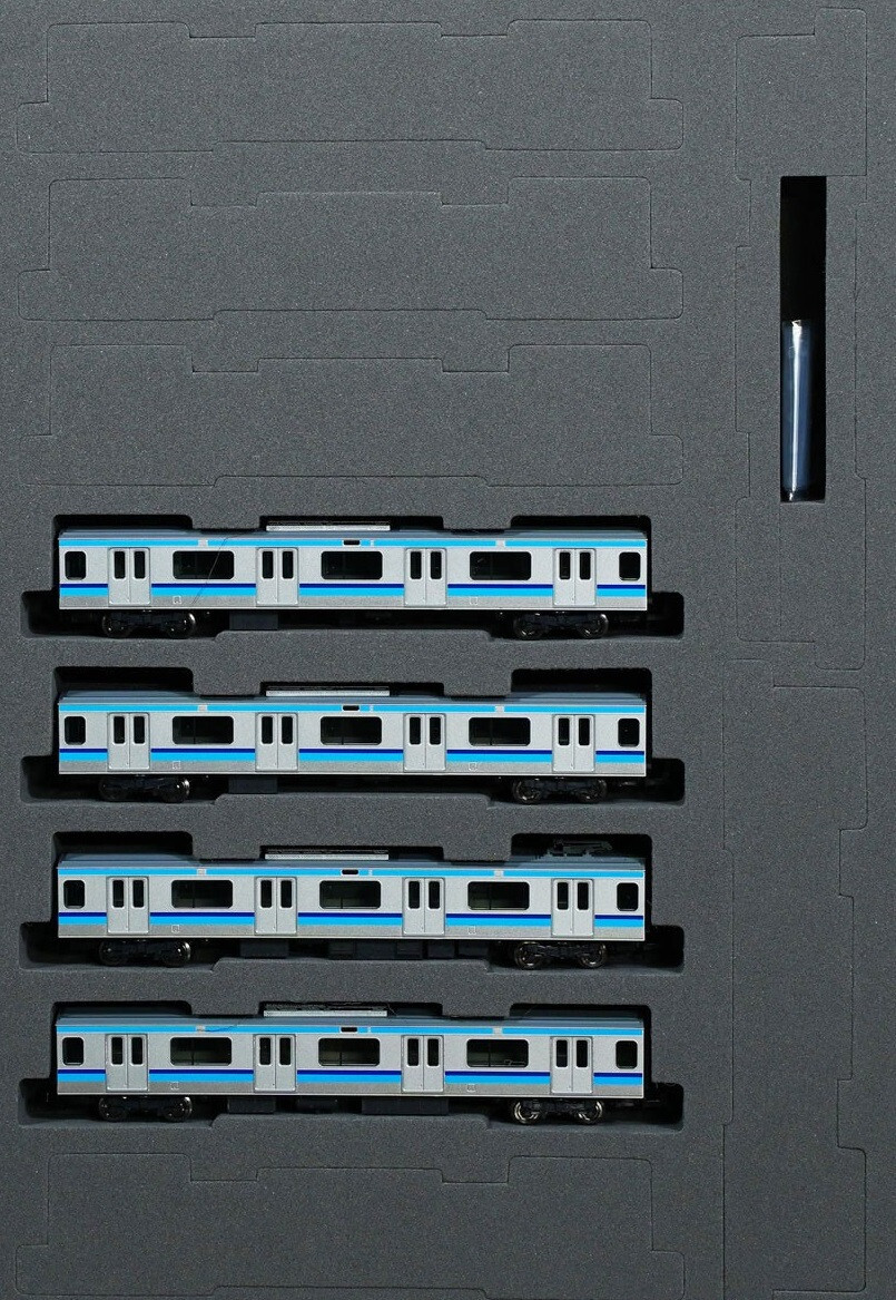 TOMIX N-образный калибр JR E231-800 линия ТюоСобу и метро Комплект из 4 вагонов 98848 28390₽