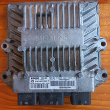 CALCULATEUR  C3 1.4 HDI -DÉCODÉ -SIEMENS SID804  5WS40110E-T / HW 9648624280