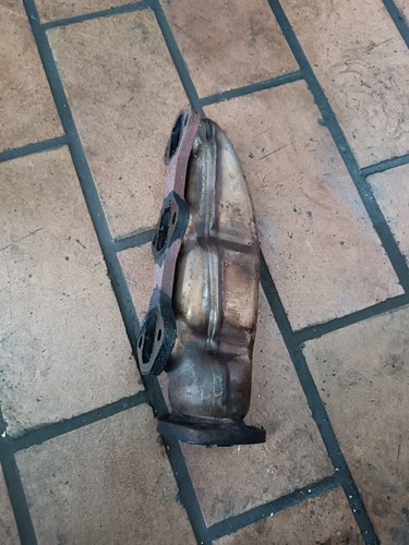 Audi A4 B6 B7 8E A6 4B VW Passat Skoda Abgaskrümmer links Diesel 059253033M