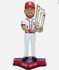 WASHINGTON NATIONALS 2019 World Series Champions ADAM EATON 8