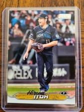 2024 Topps NPB Stadium Club Hiromi Itoh 193 Nippon-Ham Fighters WBC Japan