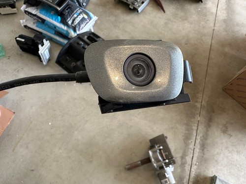 Rear View Backup Camera For 2013-2016 Dodge Dart – Trunk Lid Mount #56038990AA