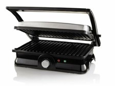 New Sunbeam CKSBPM5020 2 in 1 Grilled Panini ...