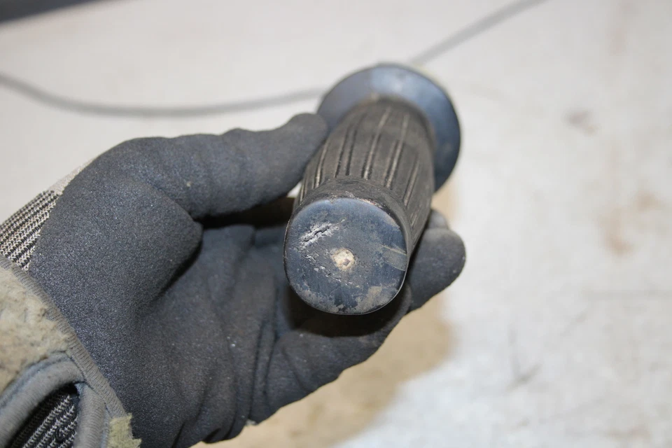 Suzuki GT380 1975 Sebring acelerador giro O6-8959.Zq Foto 4 de 4