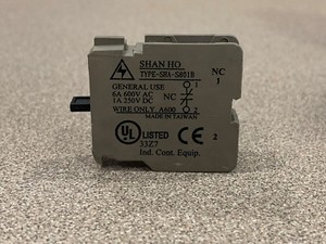 SQUARE D GROUNDABLE NEUTRAL ASSY SN100FA NSN 5975-01-290-4699 SERIES B4 100AMP