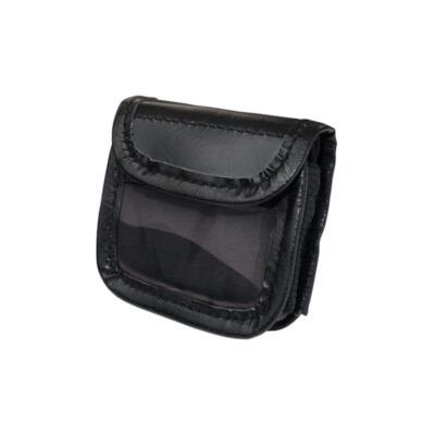 Batteriegürteltasche für 4 Mignon BLANKO