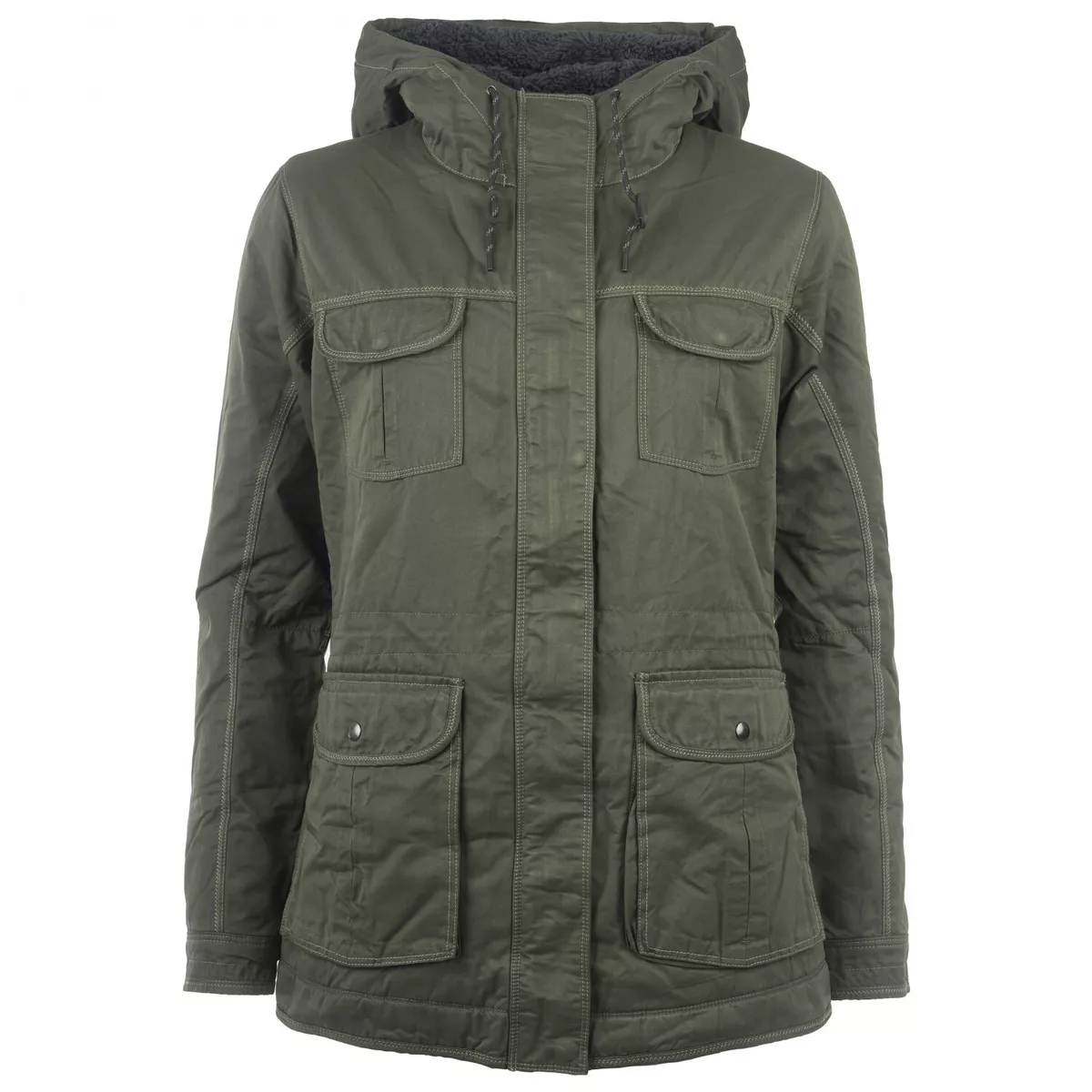 Kuhl women s fleece 2025 lined luna jacket