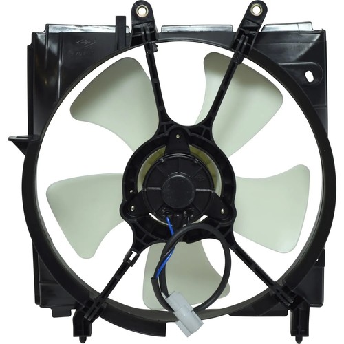Radiator Fan Assembly for TOYOTA PASEO 1.5L 1996-1999 RA/065RRS - Picture 2 of 6