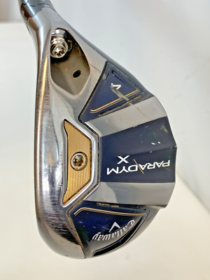 Callaway Paradym X Hybrid #4 A-Flex - Golfpartner Golfshop