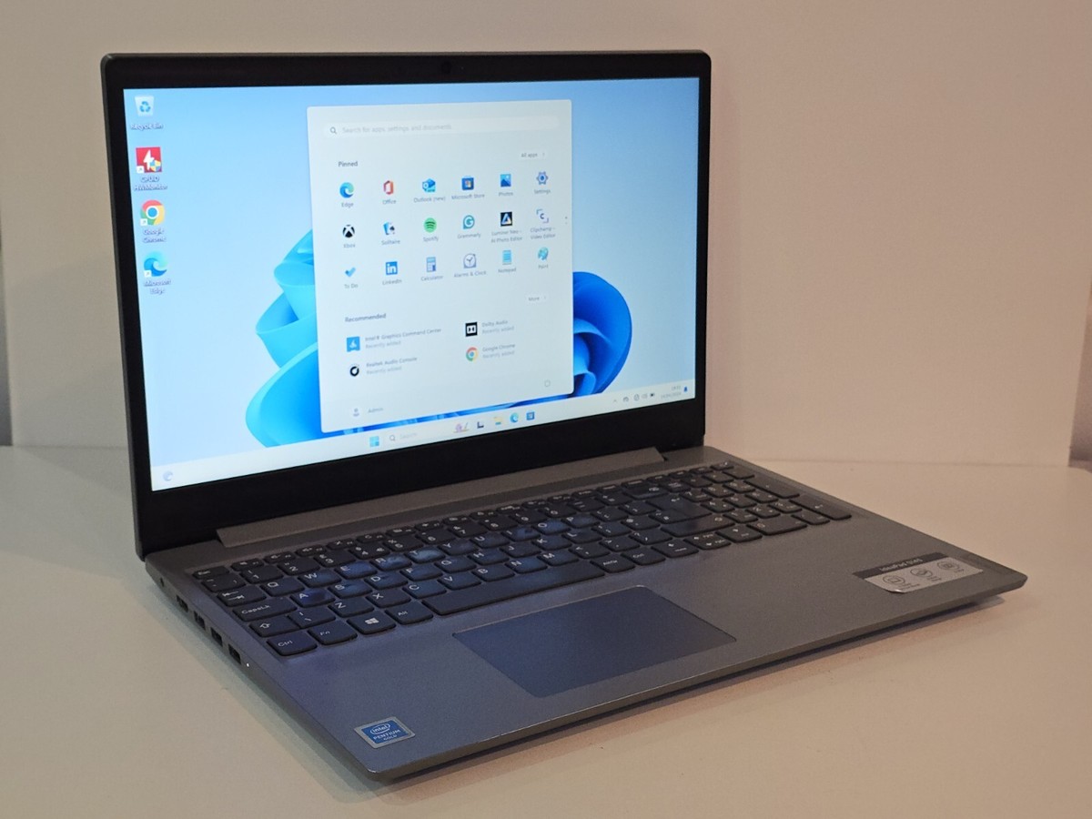 Lenovo IdeaPad S145 Laptop Intel P Gold 4GB DDR4