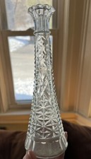 Vintage Anchor Hocking Stars & Bars Starburst...