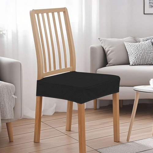 Universal Stretch Stuhl Sitzbezüge Esszimmer Modern Sitzbezug Schonbezüge Schonbezüge - Bild 5 von 14
