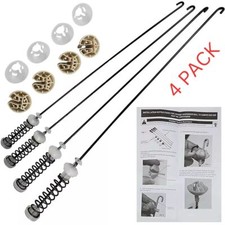 Whirlpool W10780048 Suspension Rods P/N W10349193 PS3418737 PS11723157 1878257