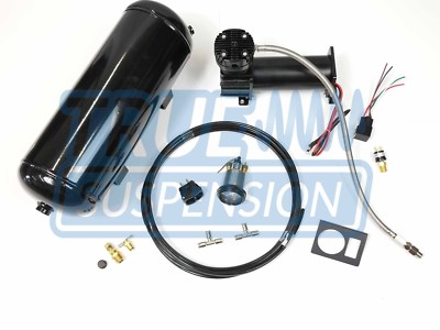 Universal Towing Assist Air Ride Suspension Control System Single ...
