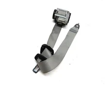 2013 MERCEDES GL450 (X166) REAR LEFT 3rd THIRD ROW SEAT SEATBELT RETRACTOR GRAY