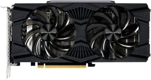 【12GBモデル】GAINWARD RTX 2060 Ghost GAINWARD GeForce RTX2060 GHOST 12GB NE62060018K9-1160L-G VD7929