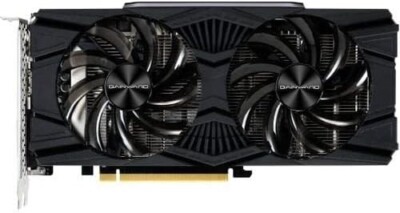 【12GBモデル】GAINWARD RTX 2060 Ghost GAINWARD GeForce RTX2060 GHOST 12GB NE62060018K9-1160L-G VD7929