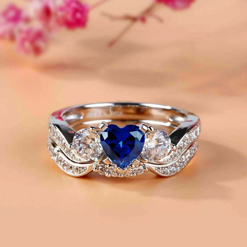 Gemstone sale bridal sets