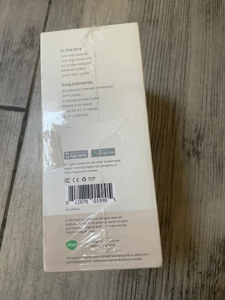 Dojo by BullGuard Smart Cybersecurity for Your Smart Home - Brand New Sealed - Image 3 of 3