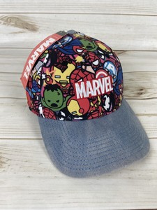 iron man baseball cap