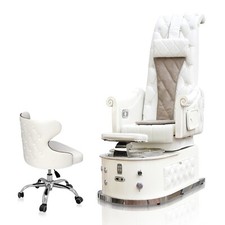 Lux royal 550s spa pedicure chair