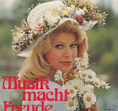Music Brings Joy SR International 66812 LP147