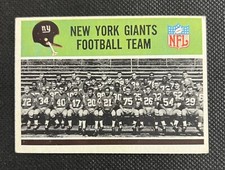 1965 Philadelphia Football Cards 10
