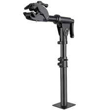 Bike Repair Stand (Max 88lbs) - Bench Mount Bike Stand Rack Workstand - E bik...