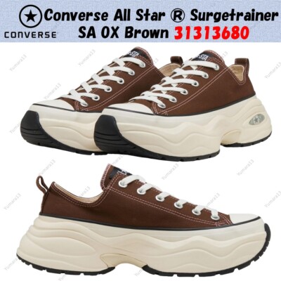 国内配送 CONVERSE ALL STAR (R) SURGETRAINER SA OX BROWN s-l400.jpg