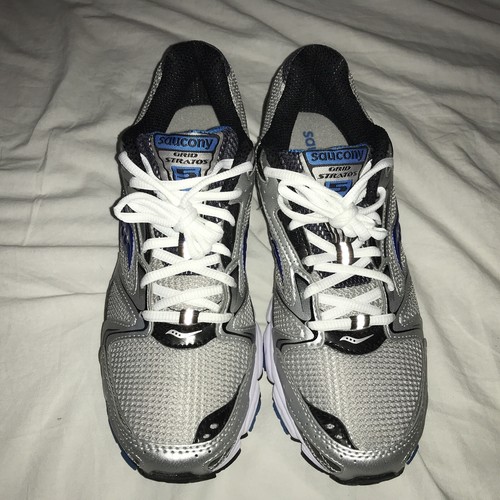 saucony mens grid stratos 5