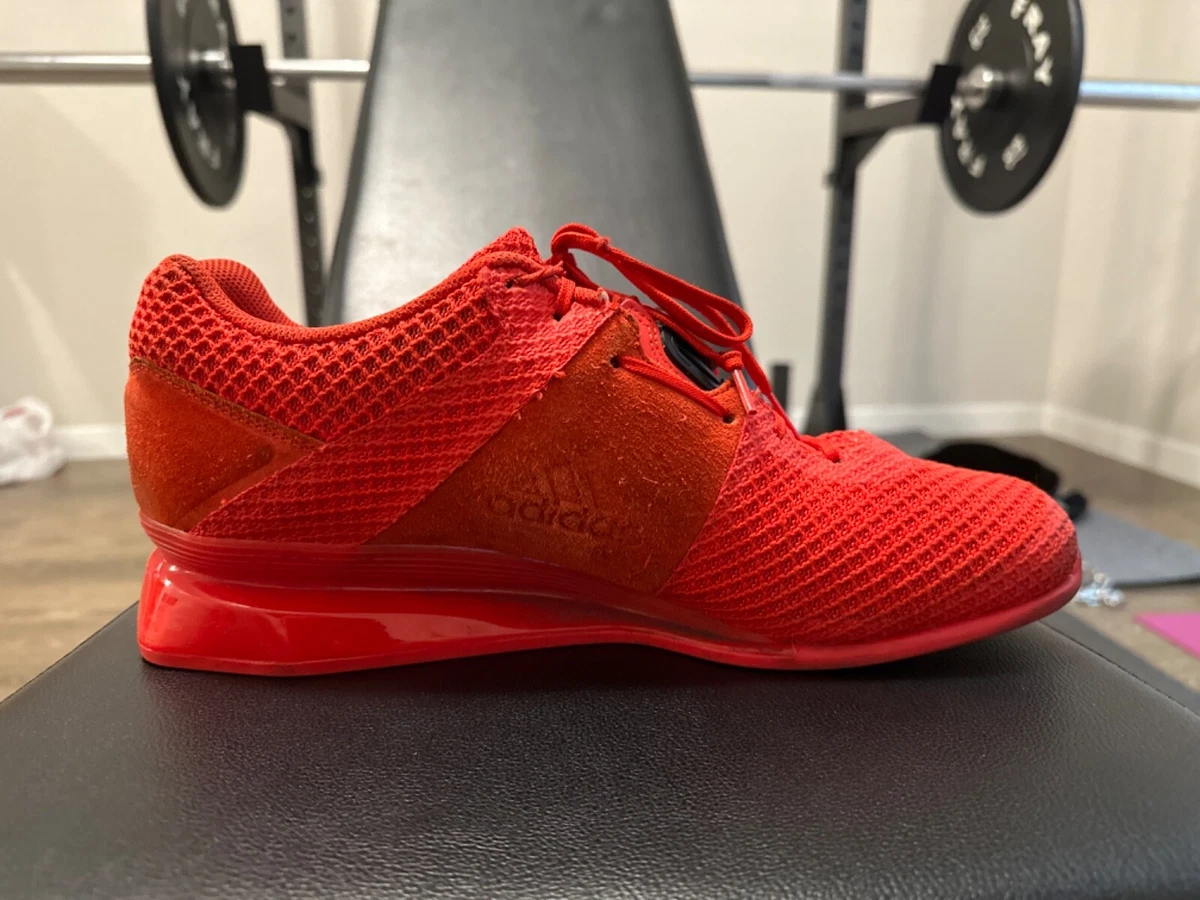 adidas Leistung 16 II BOA Active Red for Sale | Authenticity
