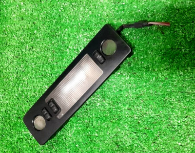 93_99 BMW E36 3 Series  Convertible Black Interior Dome Light Reading Light 