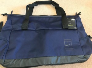 nike court advantage duffel bag
