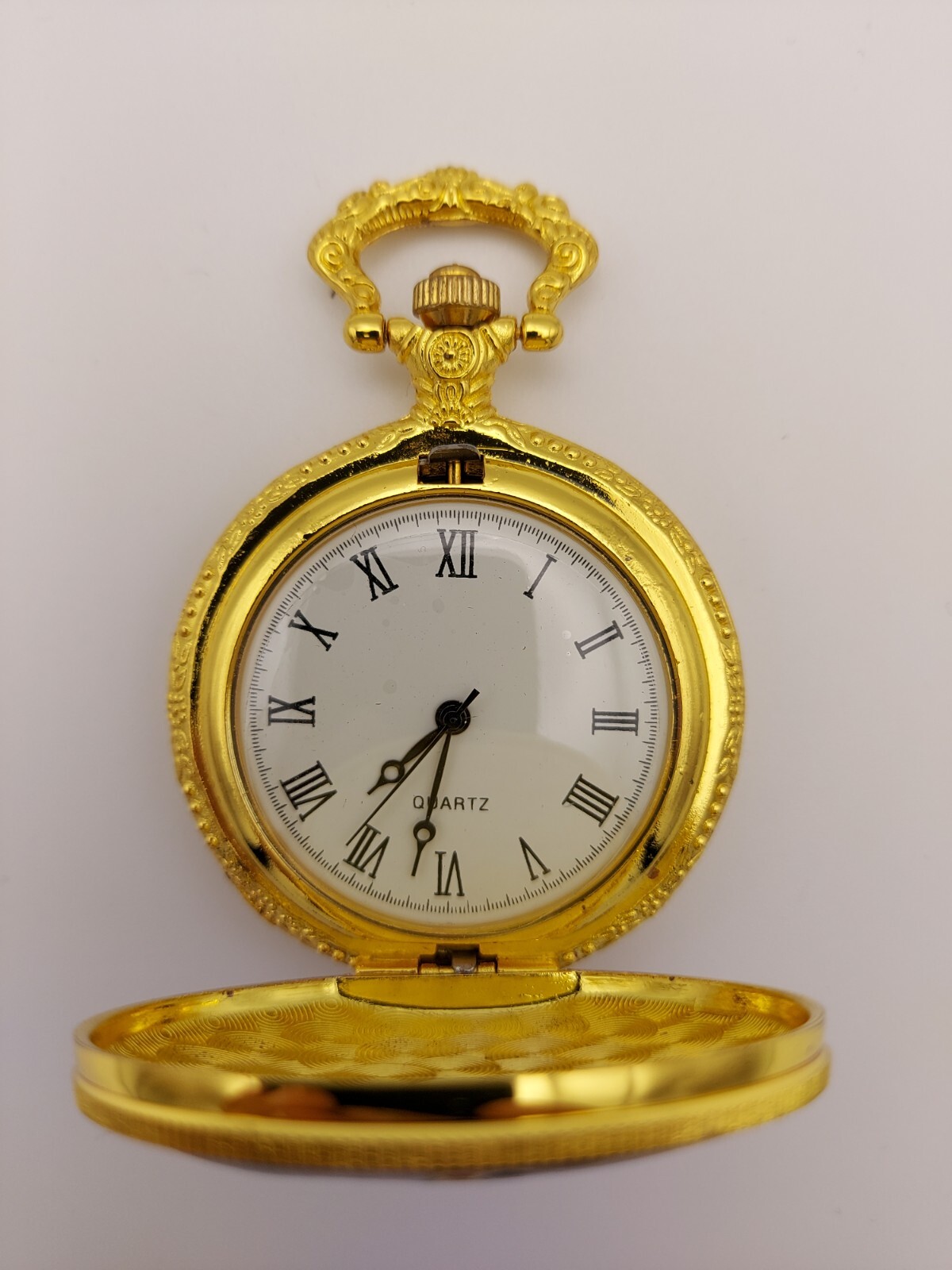 107 Hachette Pocket Watch Collection PAGODA 1950's Style eBay