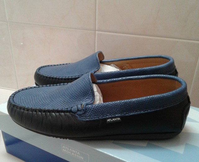 atlanta moccasins loafers