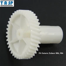 2 pack Meat Grinder Mincer Gears  fit Saturn Zelmer 886 986 -793638 1870005