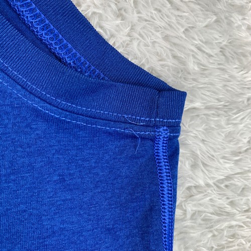 Nike Basketball Blue CCPAL Customised Workout Vest Tee Size Women's Large L - Picture 12 of 15