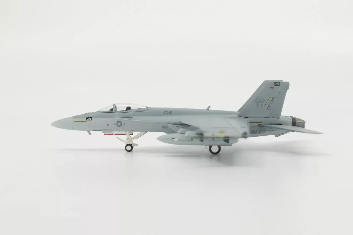 F/A-18 Hornet Contemporary Diecast Aircraft & Spacecraft 1:200