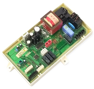 OEM Samsung Dryer Control DC92-00382A 1-Year Guarantee  Free Same Day Ship 