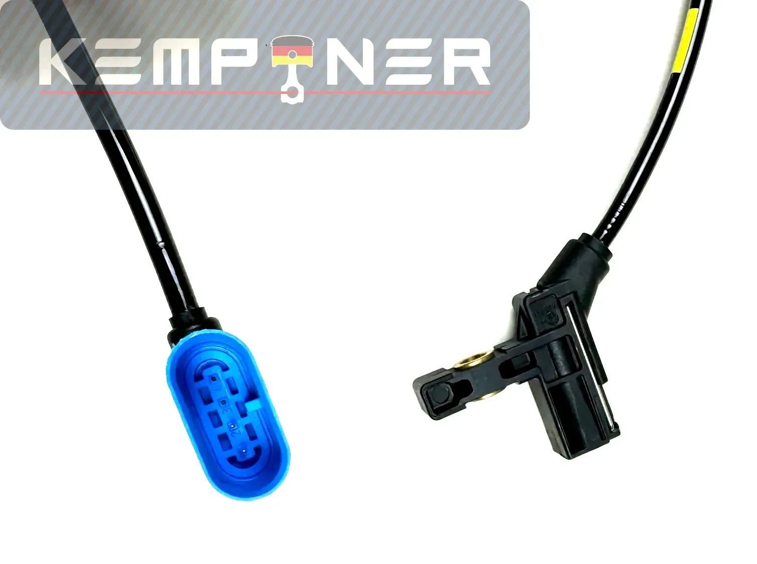 A2055408128, original. MB, El. Line set Brake wear indicator front 