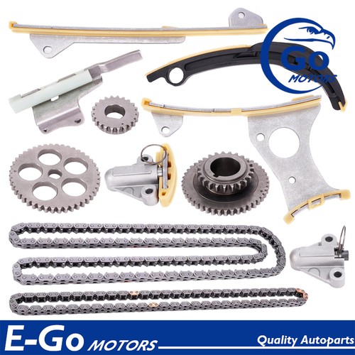 Timing Chain Kit Fit Jeep Dodge Wrangler Cherokee Compass Hornet GT ...