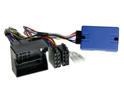 Lenkrad Fernbedienung Adapter SWC für Renault Wind 2010-2013 Alpine