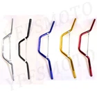 22mm 7/8 " Motocross Aluminum Handlebar for Pit Dirt Bikes DRZ KLX TTR CRF 110cc