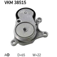 Skf Spannrolle, Keilrippenriemen Vkm 38515