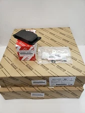 LEXUS OEM (F-SPORT) FRONT BRAKE PADS / SHIMS AND ROTOR SET 2013-2018 GS350 (RWD)